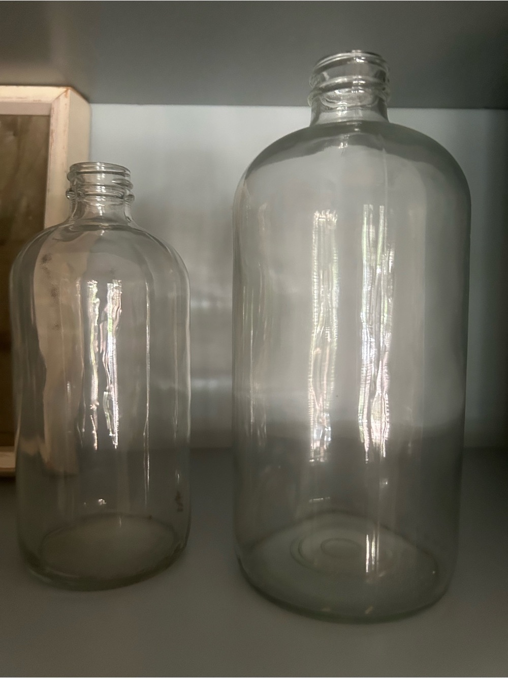 Antique Apothecary Bottles